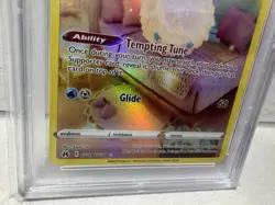 PSA 10 GEM MINT Altaria GG19/GG70 Crown Zenith: Galarian Gallery Pokemon TCG - Image 5