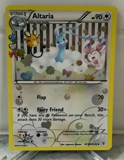 Altaria - Pokemon Generations Radiant Collection RC24/RC32 - Holo - NM/VLP - Image 1