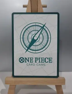 Don!! (PRB Zoro) (V.2) Foil One Piece TCG English - Image 2