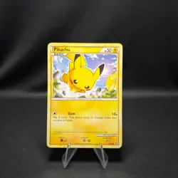 Pikachu 61/90 Common - Undaunted - Pokemon TCG Card - NM/LP+ - Image 1