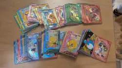 80+ card lot of Eif baby cards - Image 1