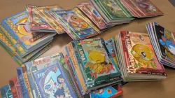 80+ card lot of Eif baby cards - Image 2