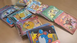 80+ card lot of Eif baby cards - Image 3