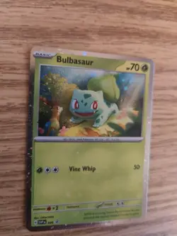 Bulbasaur Holofoil Promo SV: Scarlet & Violet Promo Cards 046 #6 - Image 1