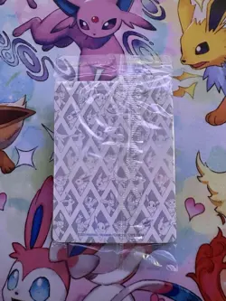 Pokemon TCG Eevee SVP 173 Prismatic Evolutions ETB Full Art Promo Card Sealed - Image 2