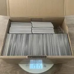 1.9kg 1000+ Common Cards Magic The Gathering Collection Bulk Lot, 2015/Modern - Image 1