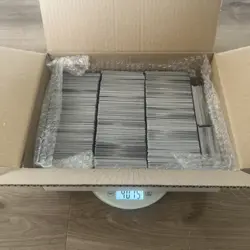 4kg 2200 Common Cards Magic The Gathering Collection Bulk Lot, 2015/Modern - Image 1