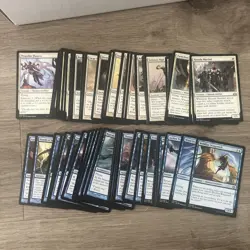 4kg 2200 Common Cards Magic The Gathering Collection Bulk Lot, 2015/Modern - Image 3