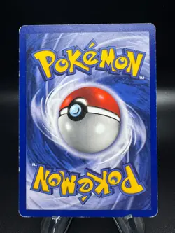 Pokemon WoTC Promo MEW Non Holo Black Star Promo #8 1 - Image 2
