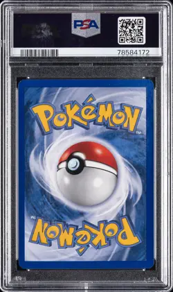 2004 POKEMON EX FIRE RED & LEAF GREEN #13 RAPIDASH-HOLO PSA 9 - Image 2
