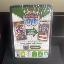 Pokemon TCG Archeops Silver Tempest Promo Build And Battle Deck SEALED NM Holo - Image 3