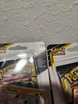 Pokemon TCG Team Up Single Checklane Blister Pikachu SM162 + Mimikyu SM163 - Image 3