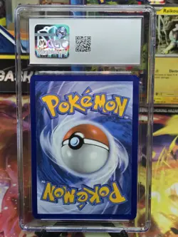 Pokemon TCG - Surging Sparks - Alolan Dugtrio IR - #208/191 - GEM MINT - CGC 10 - Image 2