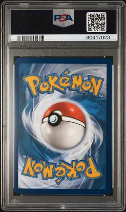 Pokemon Pidgeot ex Obsidian Flames Special Illustration Rare FA #225 PSA 10 Gem - Image 2