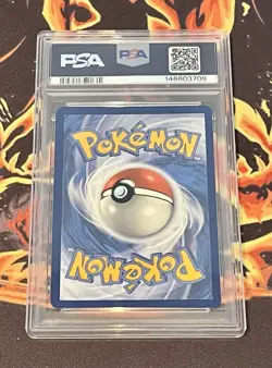 2023 POKEMON SWORD & SHIELD CROWN ZENITH #GG05 LAPRAS FULL ART PSA 10 - Image 2