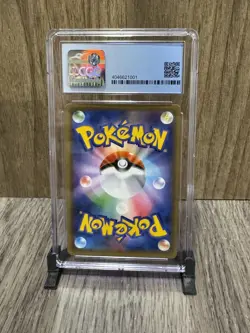 Pokemon Japanese 25th Anniversary Charizard 001/025 CGC 10 PRISTINE - Image 3
