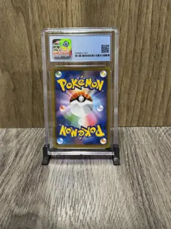 Pokemon Japanese 25th Anniversary Charizard 001/025 CGC 10 PRISTINE - Image 4