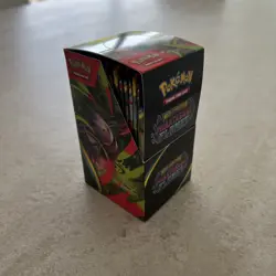Pokemon TCG Phantasmal Flames Half Booster Box (18 Sealed Packs) UNSEALED BOX ✅ - Image 3