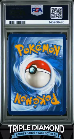 2025 Pokemon Destined Rivals Rocket's Nidoking Ex Spec Illus Rare PSA 10 FDP97 - Image 2