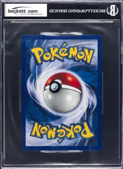 1996-02 POKEMON JAPANESE CORO CORO COMICS JUMBO CHARIZARD BGS AUTHENTIC ALTERED - Image 2