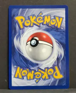 Pokemon PSYDUCK # 20 Black Star Promo - Image 2