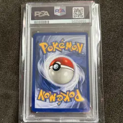 1999 POKEMON JUNGLE #60 PIKACHU - Image 3