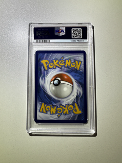 2022 POKEMON SWORD & SHIELD BRILLIANT STARS #171 FULL ART/MARNIE'S PRIDE PSA 9 - Image 3