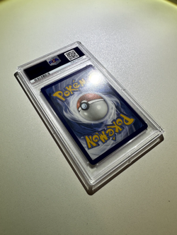 2022 POKEMON SWORD & SHIELD BRILLIANT STARS #171 FULL ART/MARNIE'S PRIDE PSA 9 - Image 4