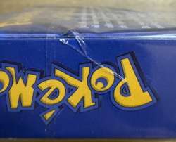 1999 Pokemon Base Set 2 Player Starter Theme Deck WOTC Machamp Vintage (RIP) - Image 2