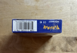 1999 Pokemon Base Set 2 Player Starter Theme Deck WOTC Machamp Vintage (RIP) - Image 5