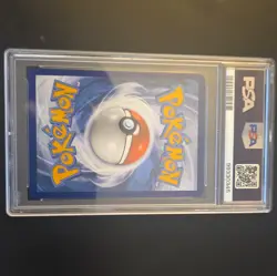 Pokemon 2023 Crown Zenith Galarian Gallery Thievul GG17/GG70 PSA 9 Holo - Image 2