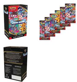 Pokemon Chaos Rising Booster Bundle x 8 **PRESALE** - Image 2