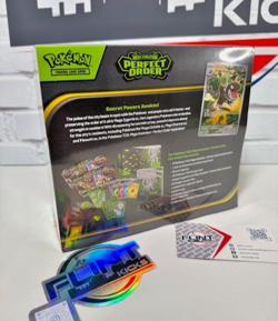 Pokemon TCG Mega Evolution Perfect Order Elite Trainer Box - READY TO SHIP - Image 3