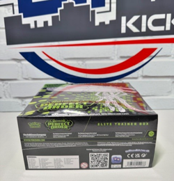 Pokemon TCG Mega Evolution Perfect Order Elite Trainer Box - READY TO SHIP - Image 4