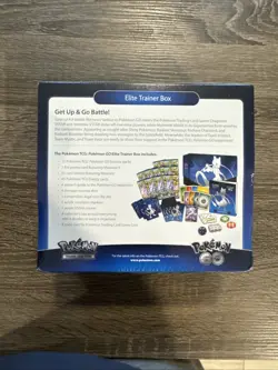 Pokemon TCG Pokemon GO Elite Trainer Box - 10 Packs 820650850509 - Image 3