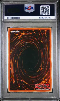 2024 YU-GI-OH! RA03-QUARTER CENTURY BONANZA #EN052 MONSTER REBORN PSA 10 - Image 2