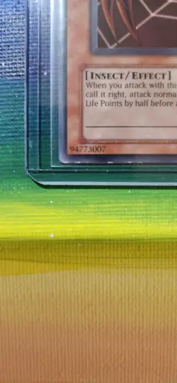 Yu-Gi-Oh! Jirai Gumo Mrd-089 Unlimited Edition Metal Raiders Cheap Nm/m - Image 2
