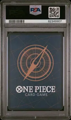2023 ONE PIECE JAPANESE OP05-AWAKENING OF THE NEW ERA #012 MONKEY D. LUFFY 1ST A - Image 2