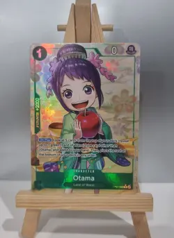 Otama (OP07-022) (V.2) Alt Art One Piece TCG English - Image 1
