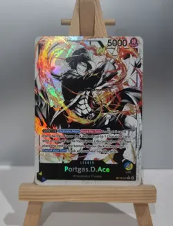 Portgas.D.Ace (ST13-002) (V.2) One Piece TCG English - Image 1