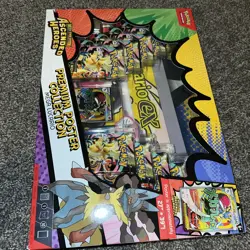 Pokemon Trading Card Games Mega Evolution 2.5 Ascended Heroes Premium Poster Co - Image 1