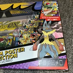 Pokemon Trading Card Games Mega Evolution 2.5 Ascended Heroes Premium Poster Co - Image 5