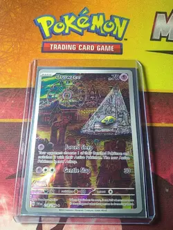 Pokemon TCG Scarlet/Violet Drowzee Base Set Holo Rare Card 210/198 Pack Fresh - Image 1