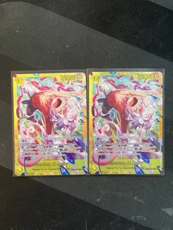 Monkey.D. Luffy SEC EB04-061 - One Piece TCG English Card Near Mint OP15 - Image 1