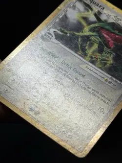 Rayquaza 13/113 RS Delta Species Rare Holo Holo Pokemon Card MP - Image 3