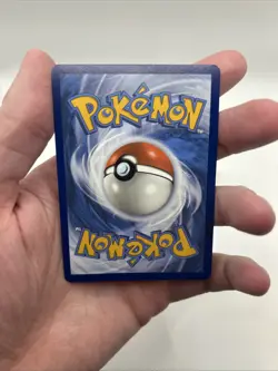 120/195 Radiant Jirachi Prize Pack Series Pokemon TCG Stamped League Play Card - Image 5