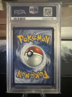 PSA 9 Eevee ex 174 Sv: Scarlet & Violet Promo Cards Holo - Image 2