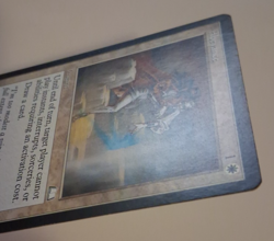 Abeyance MP MTG Magic the Gathering Weatherlight - Image 3