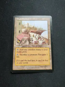 High Market Mtg Mercadian Masques - Image 1