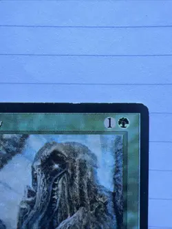 MTG Sylvan Library Legends English Heavy Played - Image 3